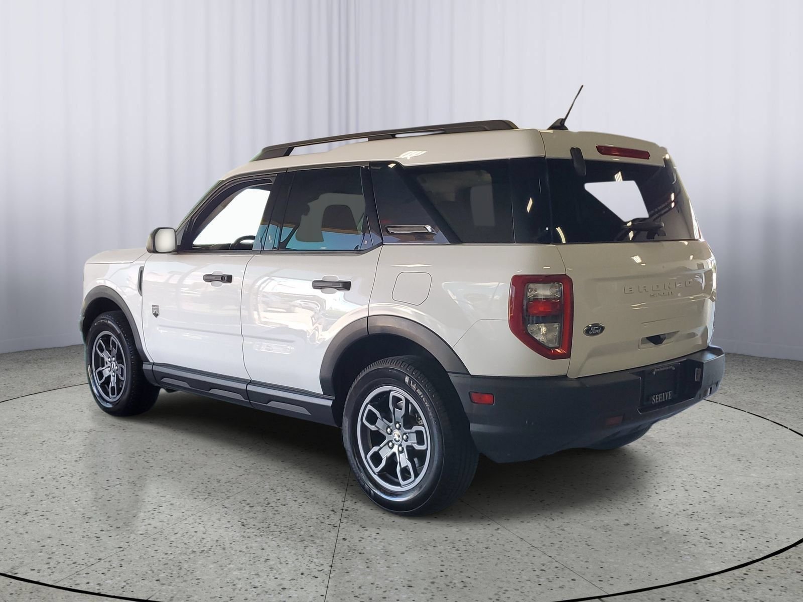 Used 2023 White Ford Big Bend image 4