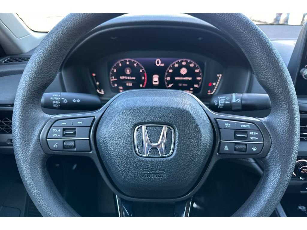 New 2026 Meteorite Gray Metallic Honda LX image 26
