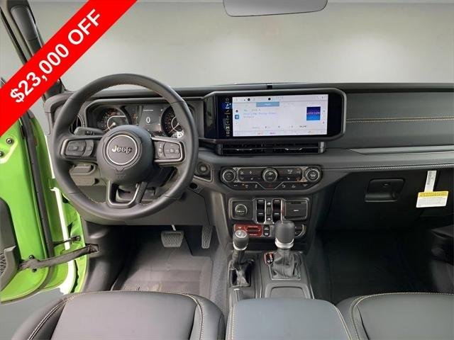 2025 Jeep Wrangler 4-Door Rubicon 392 Final Edition - Photo 12