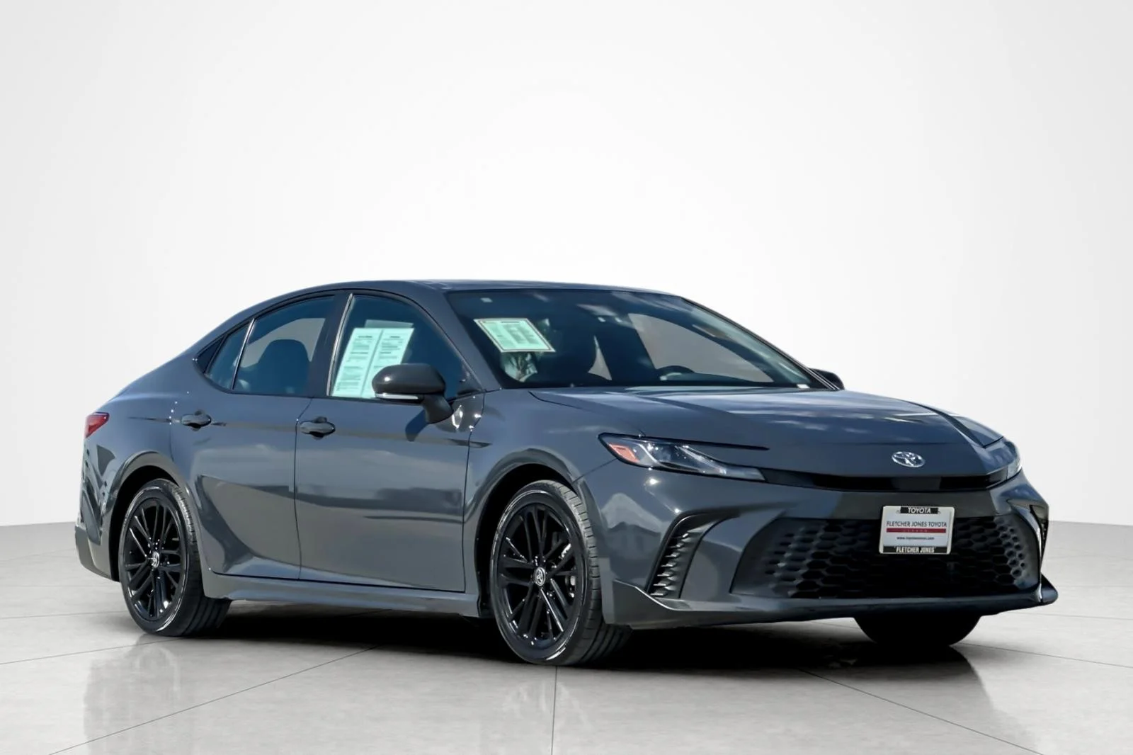 Certified Used 2025 Underground Toyota SE image 7