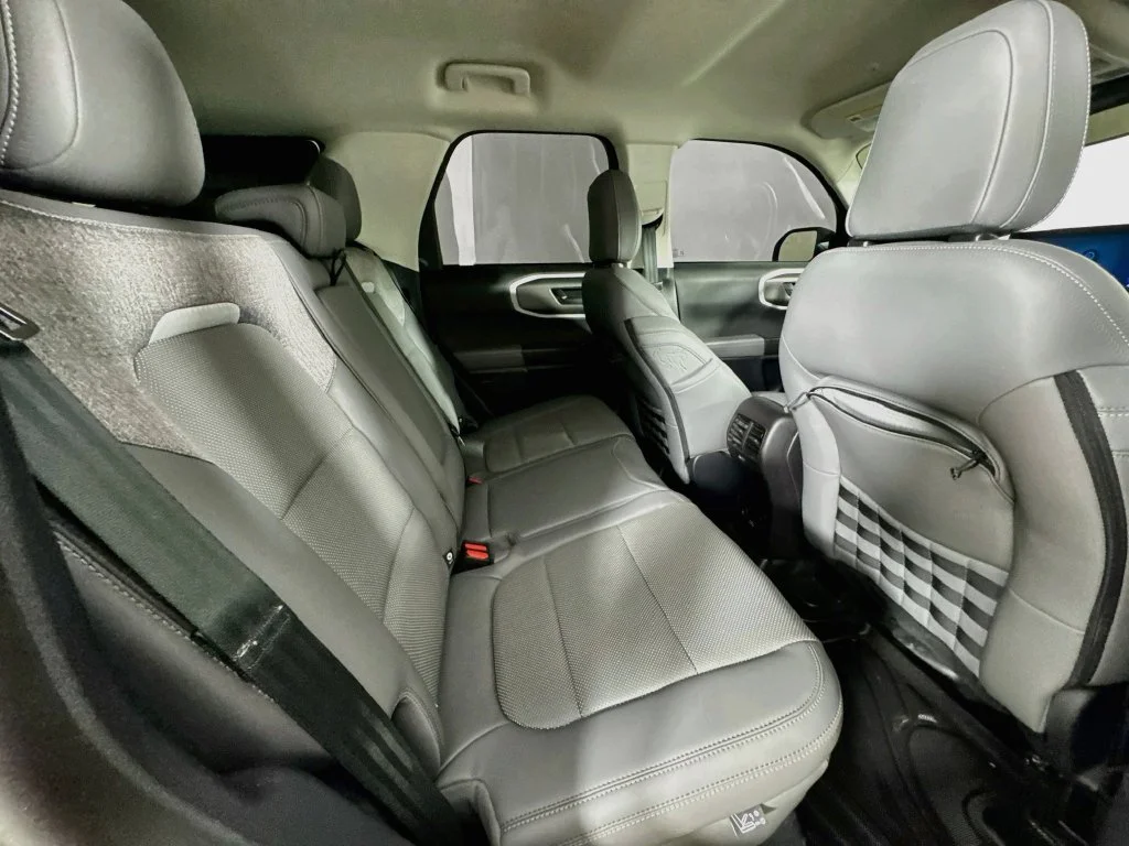 Used 2025 Black Ford Badlands image 32