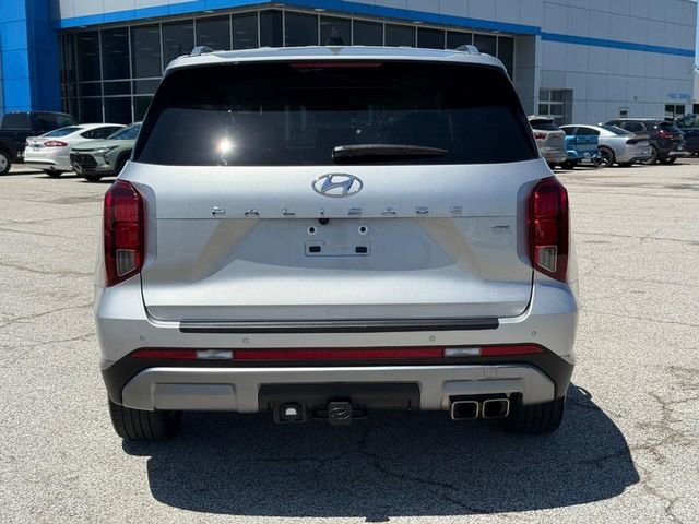 Used 2024 Silver Hyundai SEL image 4