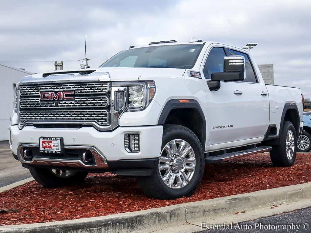 2023 GMC SIERRA HD - Image 1