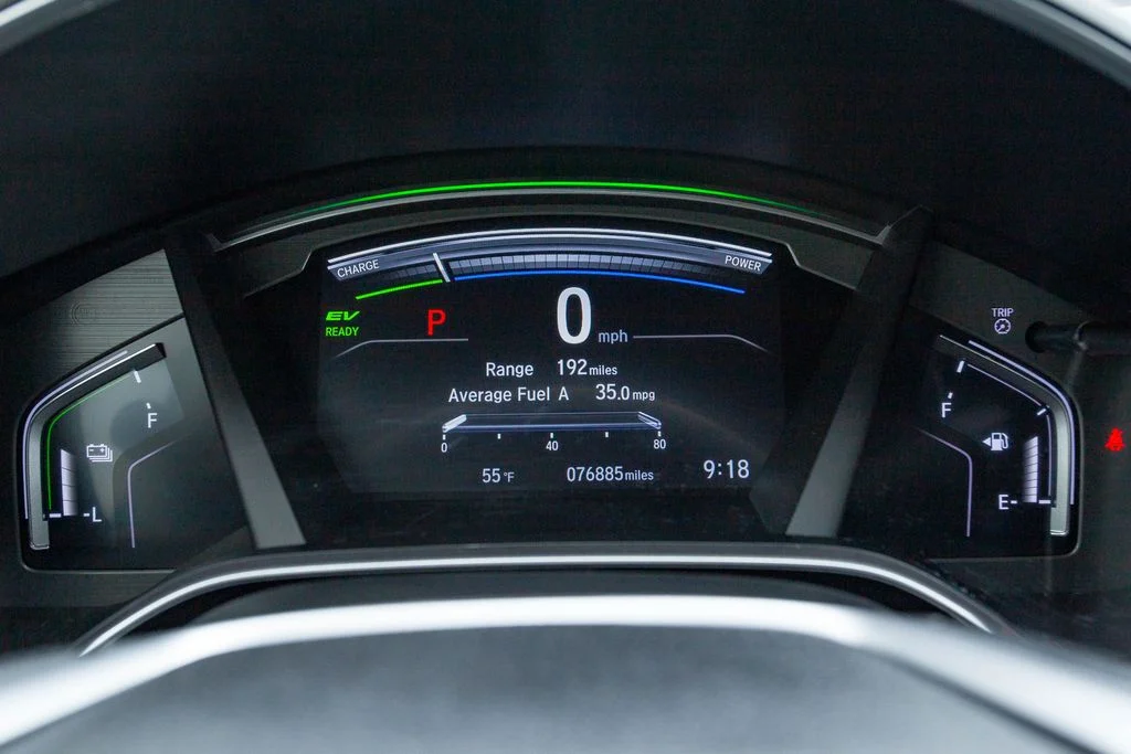 2022 Honda CR-V Touring - Photo 3