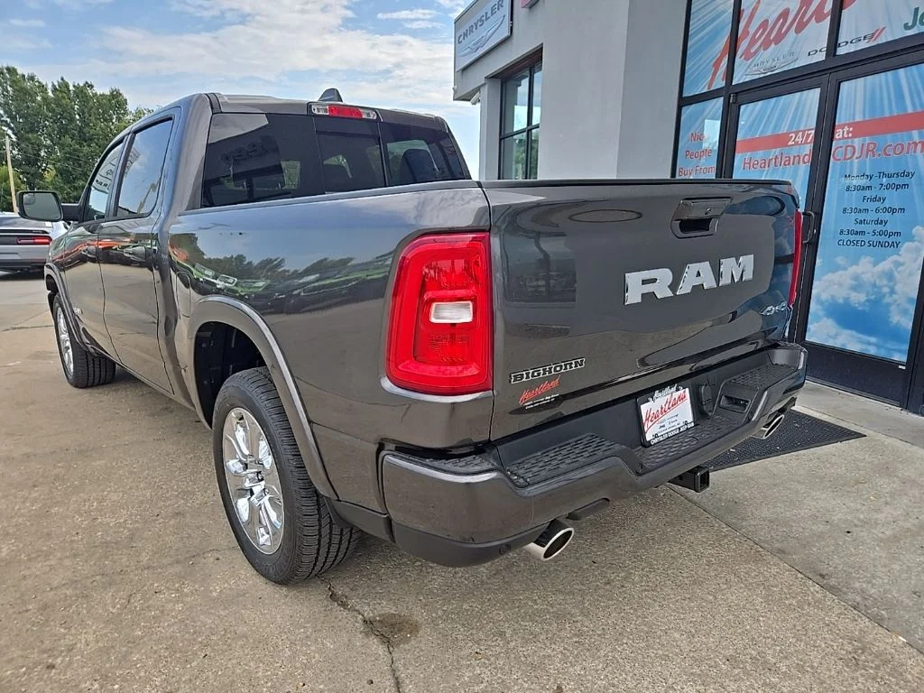 2026 RAM Ram 1500 Pickup Big Horn/Lone Star - Photo 8