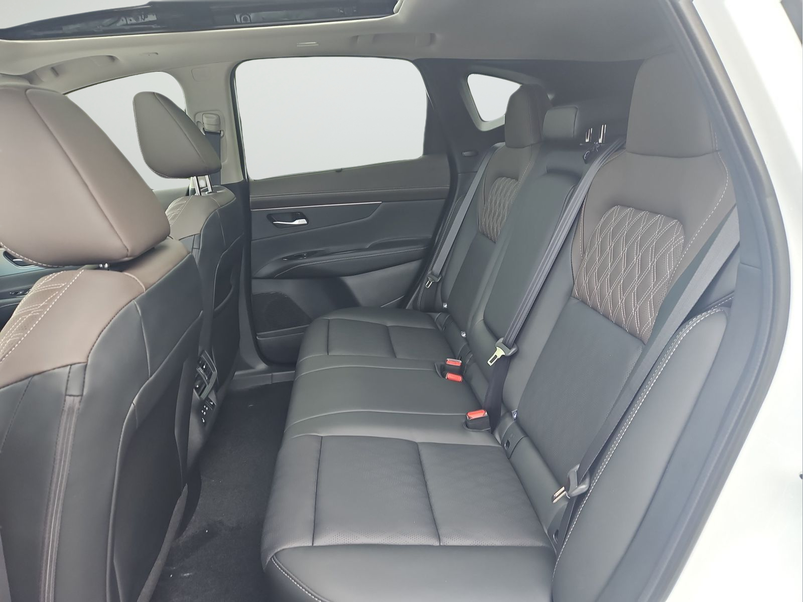 New 2026 White Nissan Platinum image 34