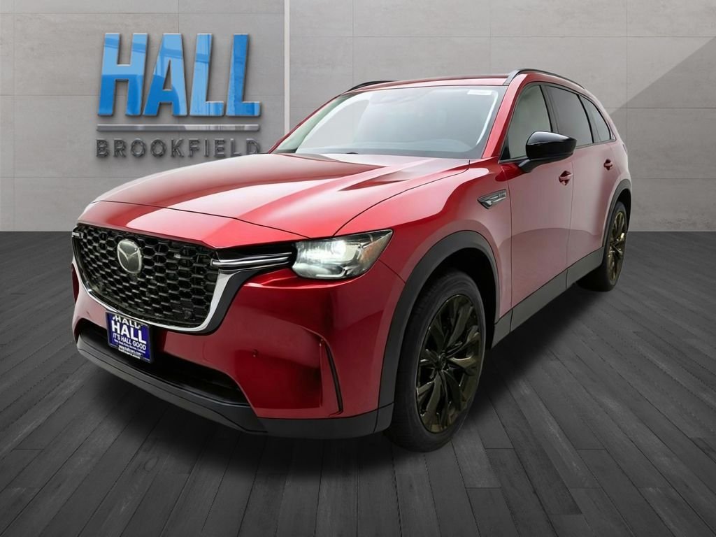 2026 Mazda CX-90