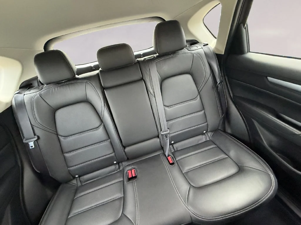2025 Mazda CX-5 S Preferred package - Photo 18
