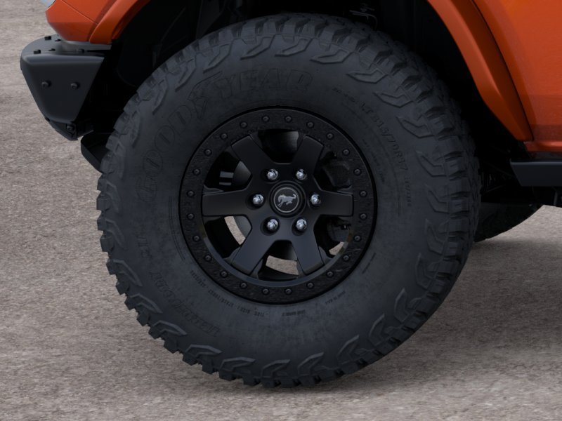 2025 Ford Bronco 2-Door Stroppe - Photo 21