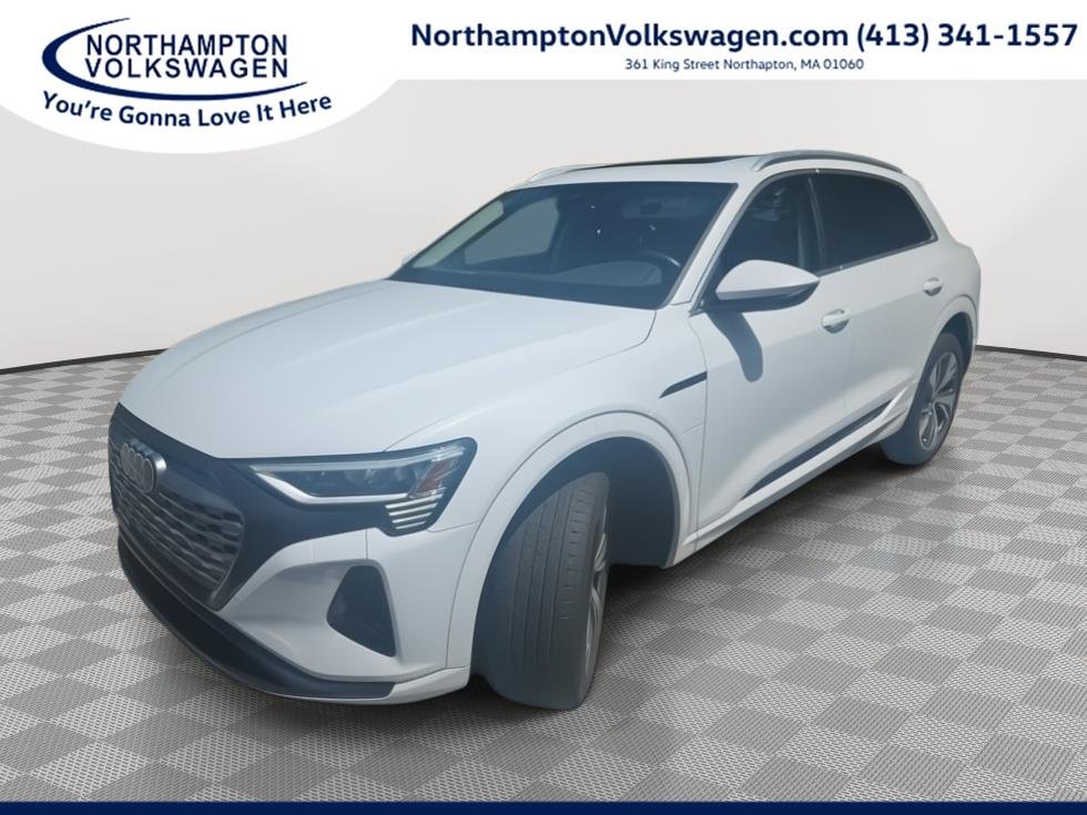 2024 Audi Q8 e-tron Premium