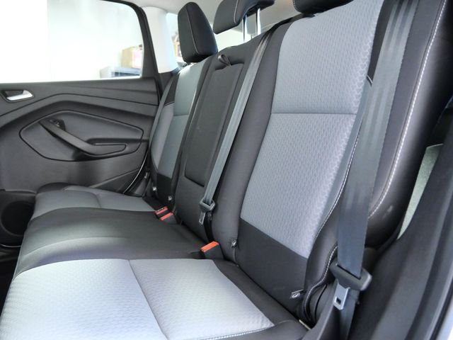 Certified Used 2019 White Ford SE image 15