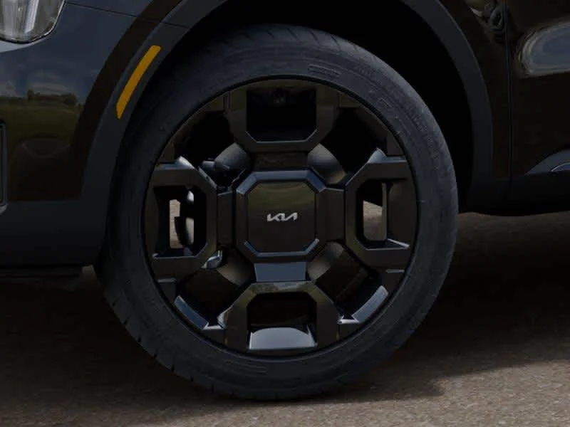 New 2026 Ebony Black Kia X-Line SX Prestige image 9