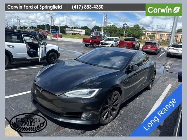 2021 Tesla Model S Long Range Plus's photo