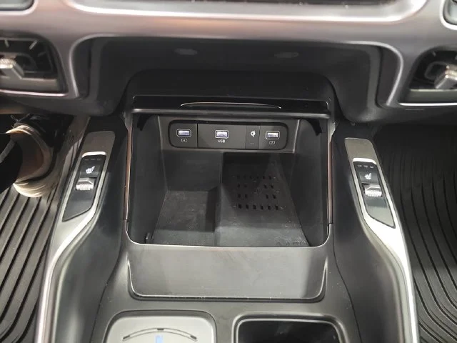 Used 2023 Steel Gray Kia EX image 25