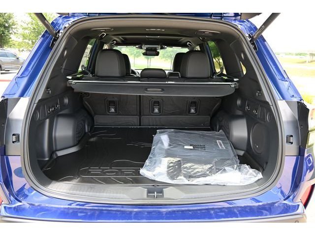 New 2026 Blue Subaru Sport Onyx Edition image 48
