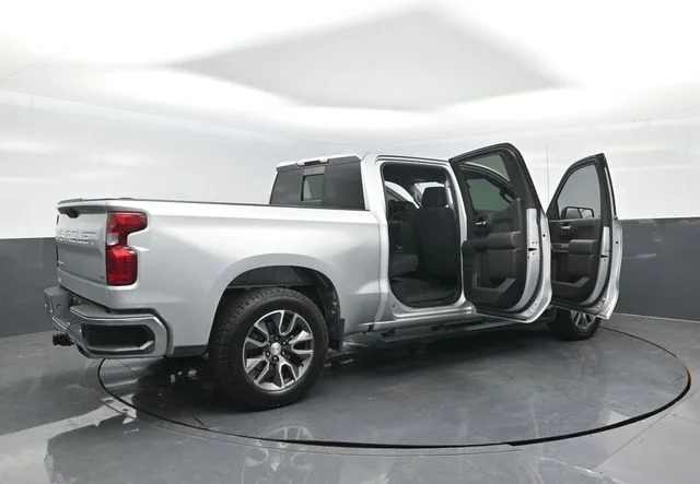 Certified Used 2020 Silver Ice Metallic Chevrolet LT image 26