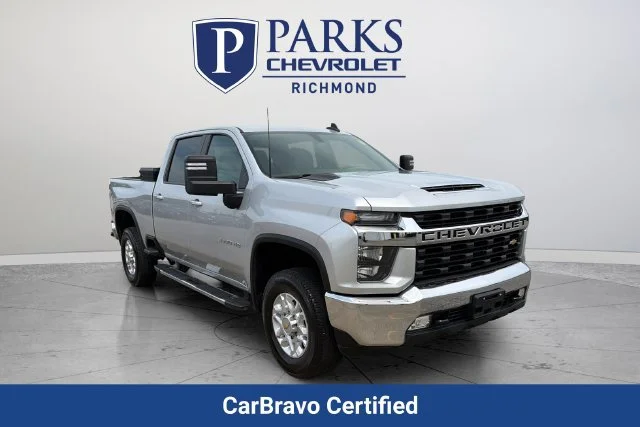 2022 Chevrolet Silverado 3500HD