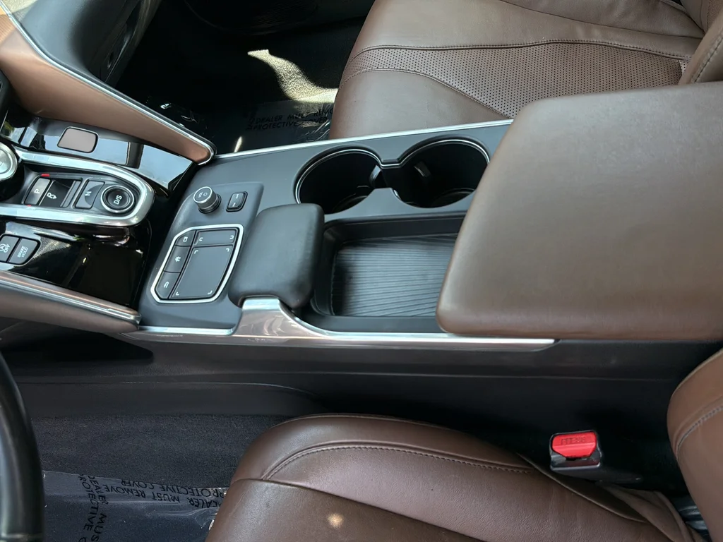 Used 2021 Gray Acura Technology Package image 20