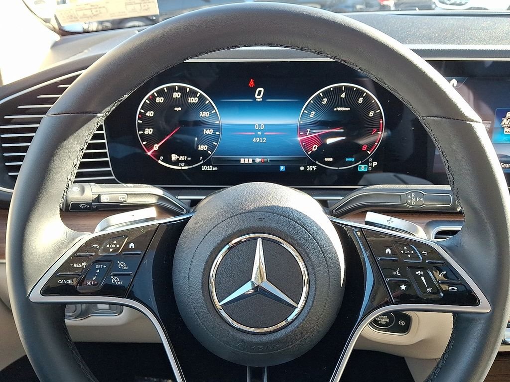 Certified Used 2026 White Mercedes-Benz GLE 350 image 20