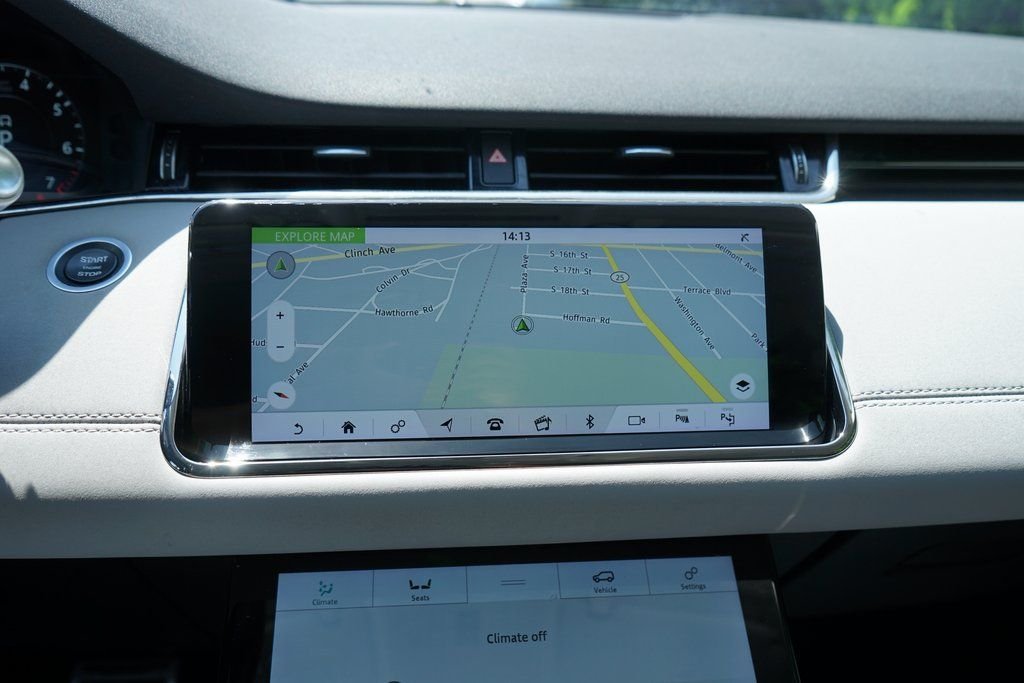 2020 Land Rover Range Rover Evoque SE - Photo 18