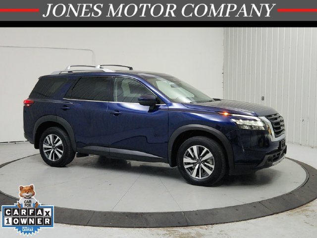 2025 Nissan Pathfinder