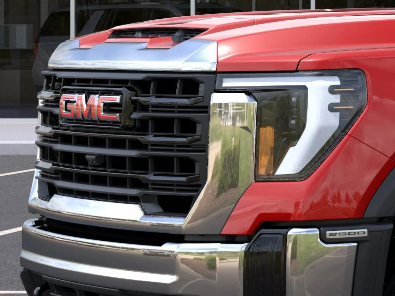 New 2026 Cardinal Red GMC Pro image 13