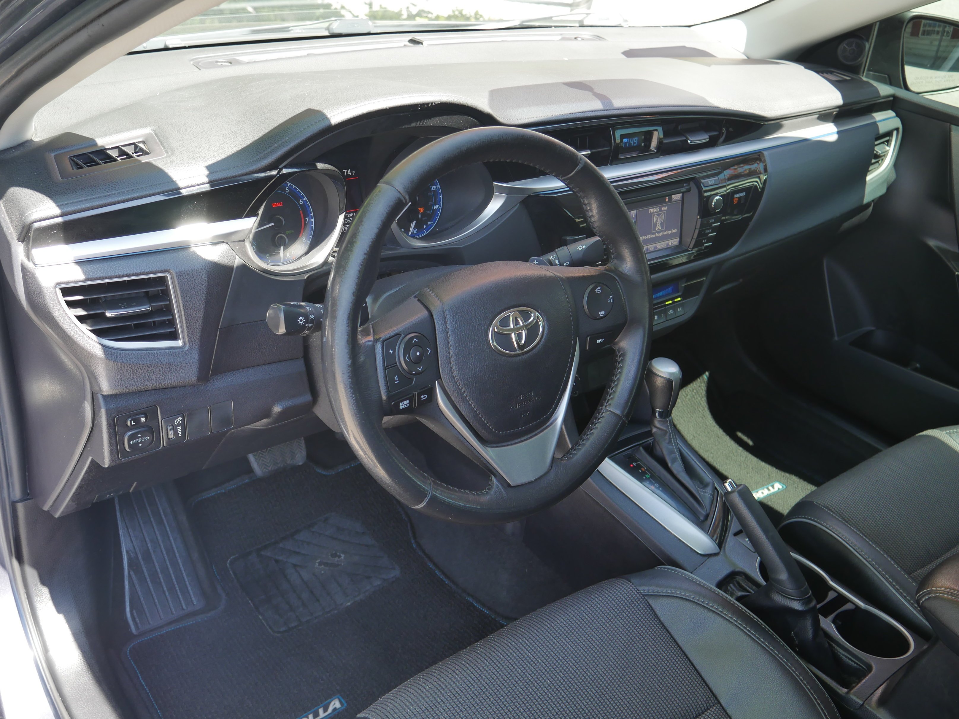 Used 2016 Slate Metallic Toyota S Plus image 4