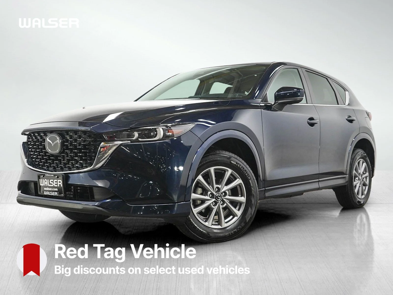 2024 Mazda CX-5 S Select Package