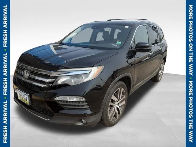 2016 Honda Pilot Touring