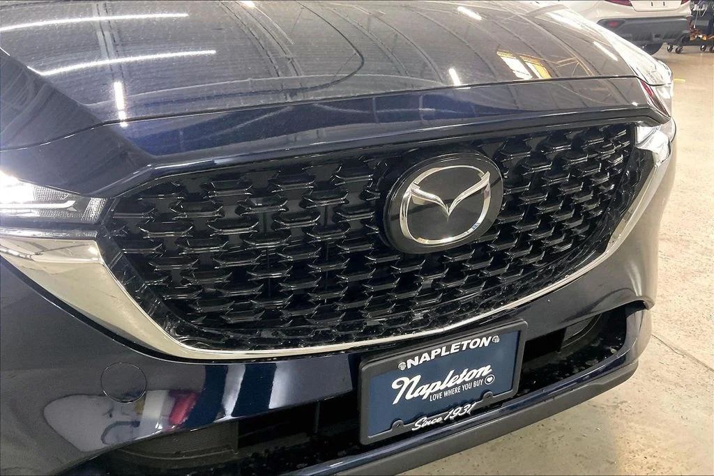 Used 2023 Gray Mazda Touring image 31