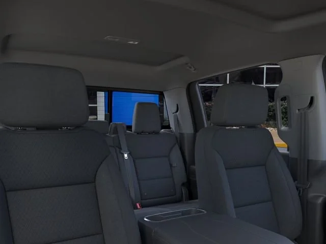 New 2026 Summit White Chevrolet LT image 24