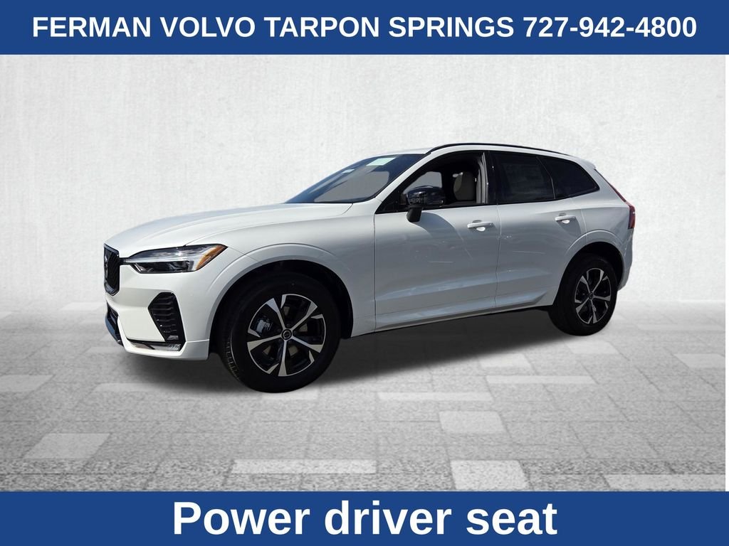 New 2026 Crystal White Volvo Core image 6