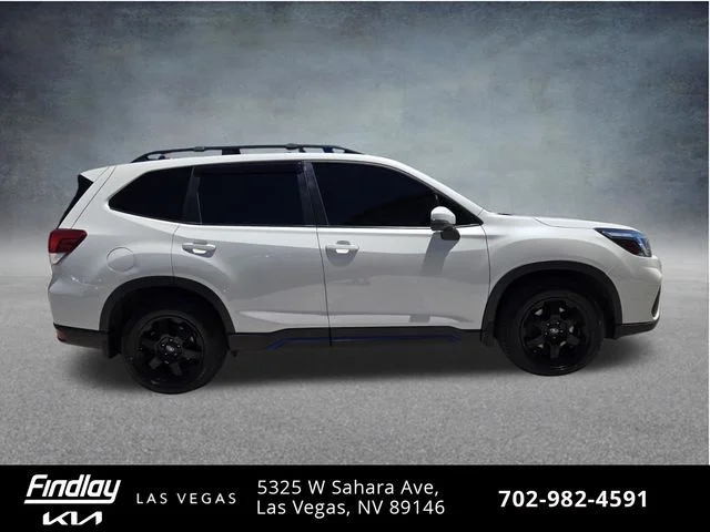 Used 2019 White Subaru Sport image 5