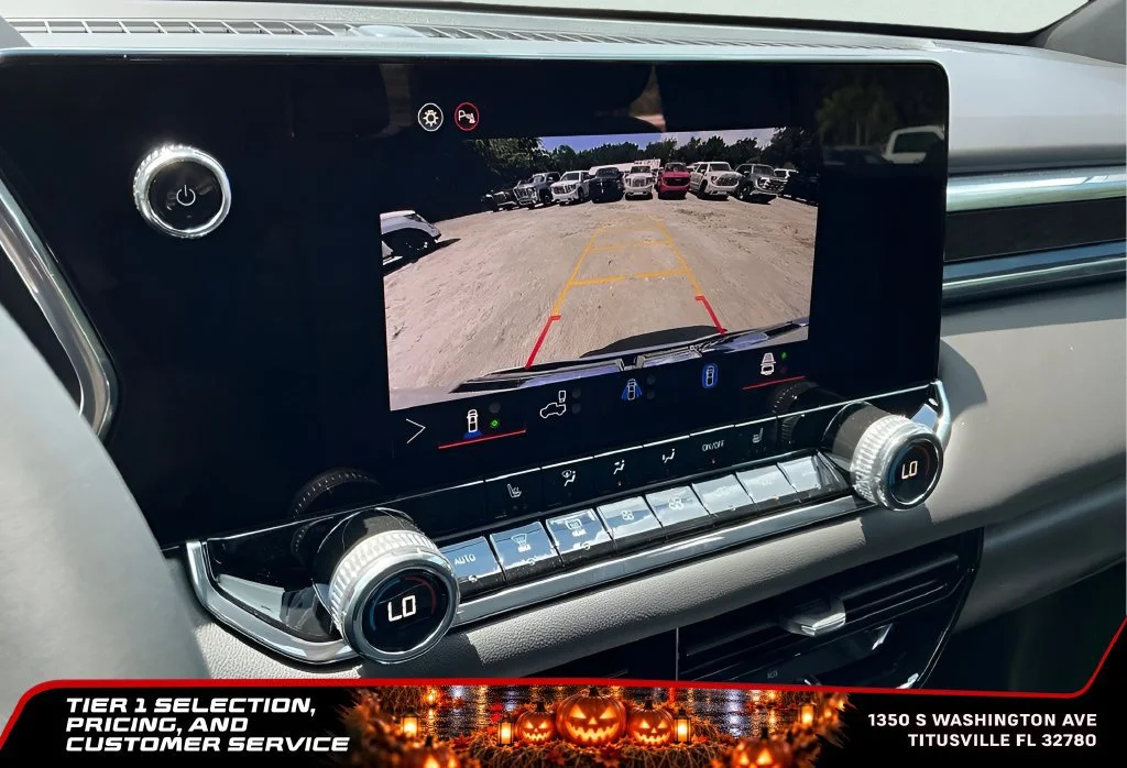 New 2026 Summit White GMC Elevation image 39