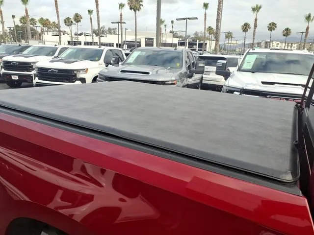 Used 2025 Radiant Red Tintcoat Chevrolet High Country image 5