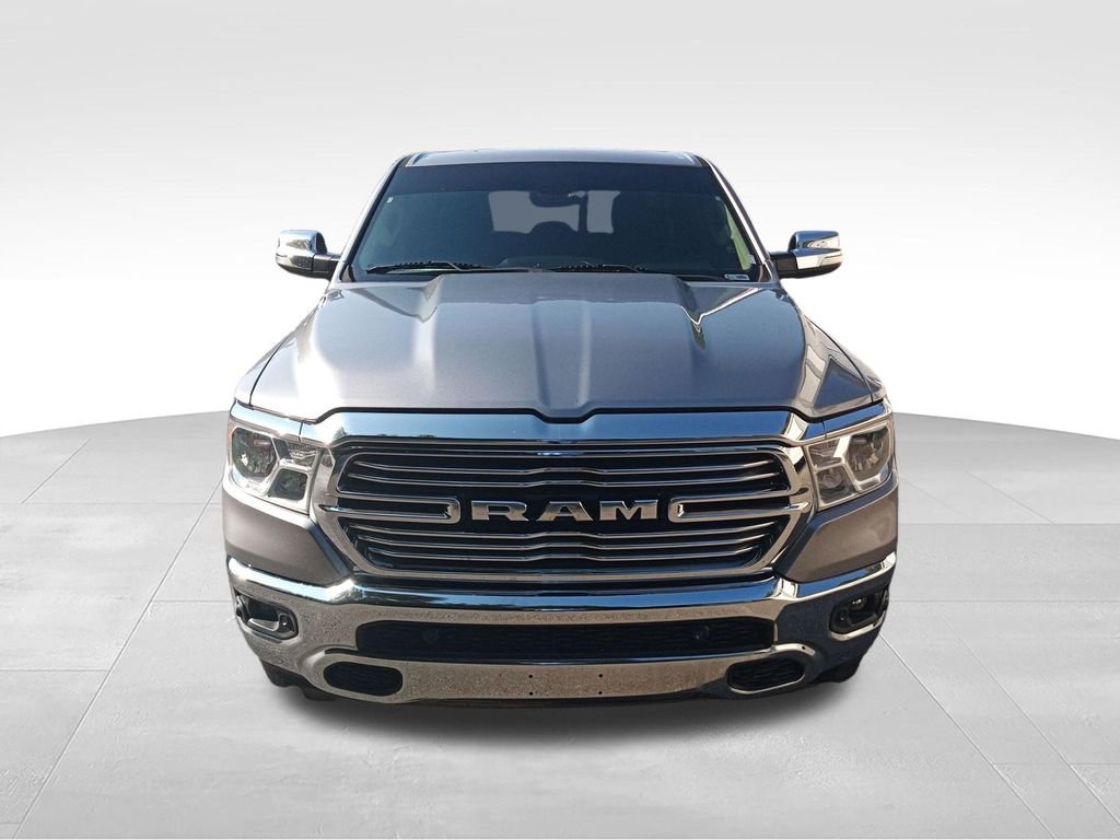 Used 2020 Silver Ram Big Horn/Lone Star image 8