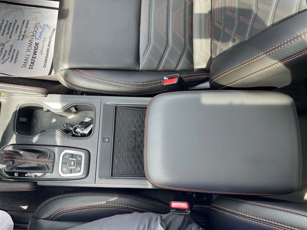 Used 2026 Orange Nissan PRO-4X image 20