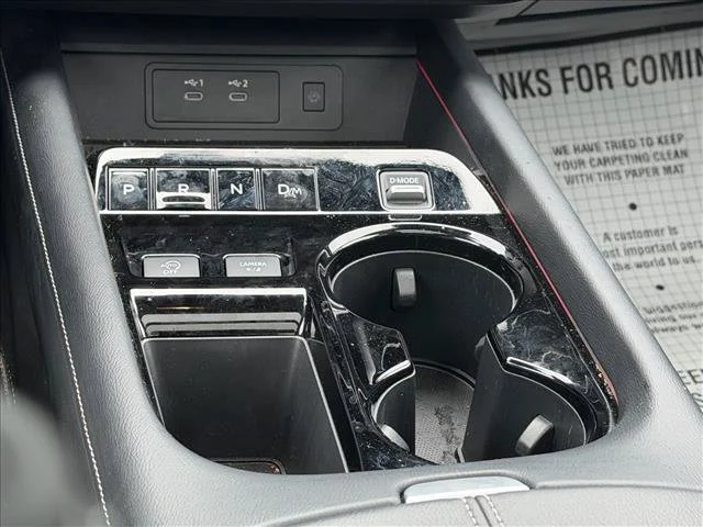 Used 2025 Red Nissan SL image 21