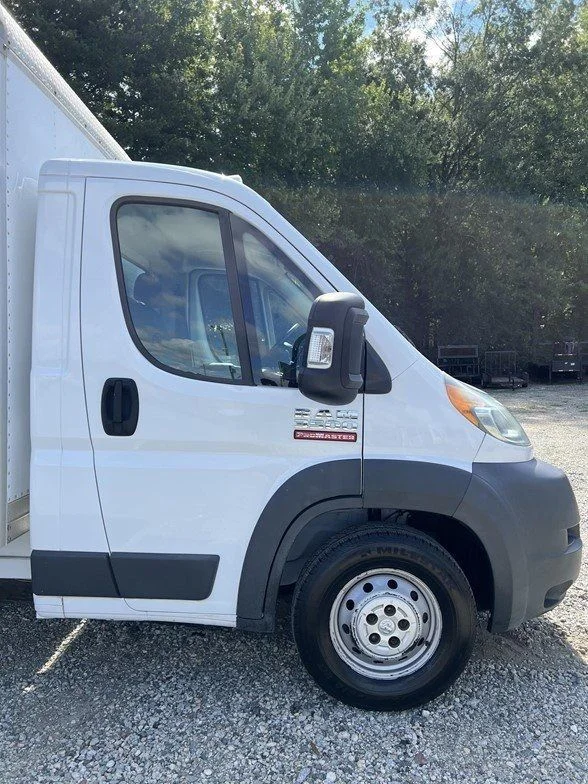 Used 2014 White Ram Base image 49