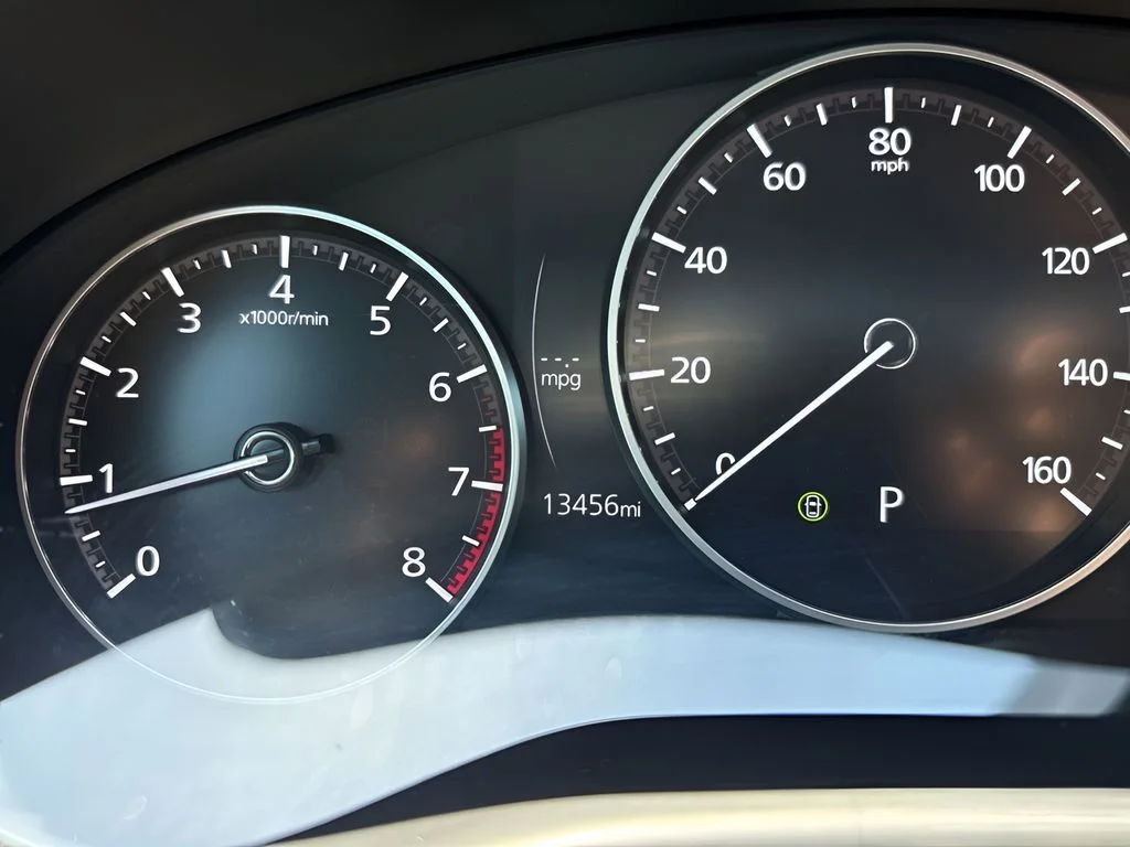Used 2026 Gray Mazda 2.5 S Carbon Edition image 25