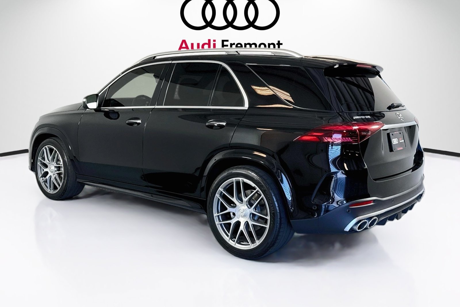 Used 2024 Black [Black] Mercedes-Benz AMG® GLE 53 image 8