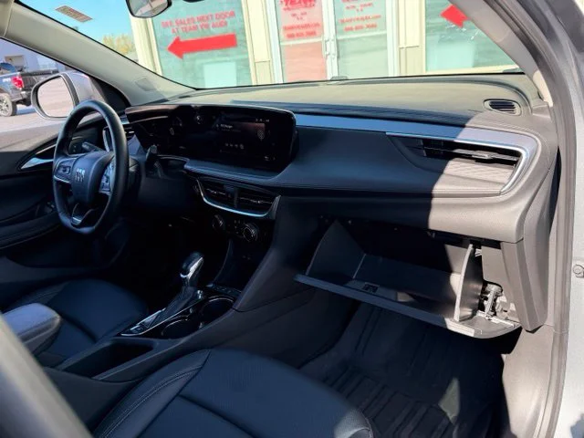 Used 2024 Gray Buick Sport Touring image 12