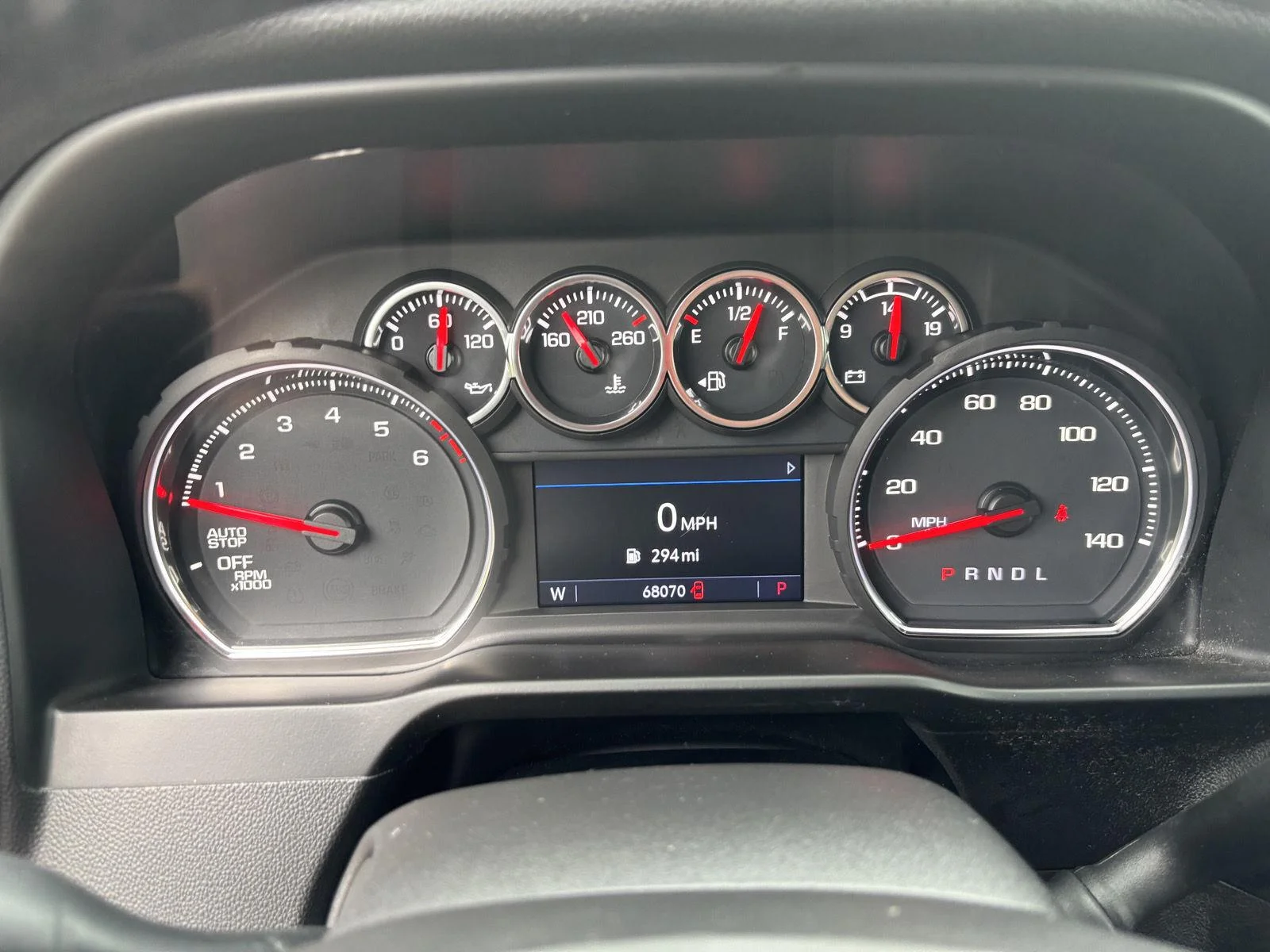Used 2021 SUMMIT WHITE Chevrolet RST image 22
