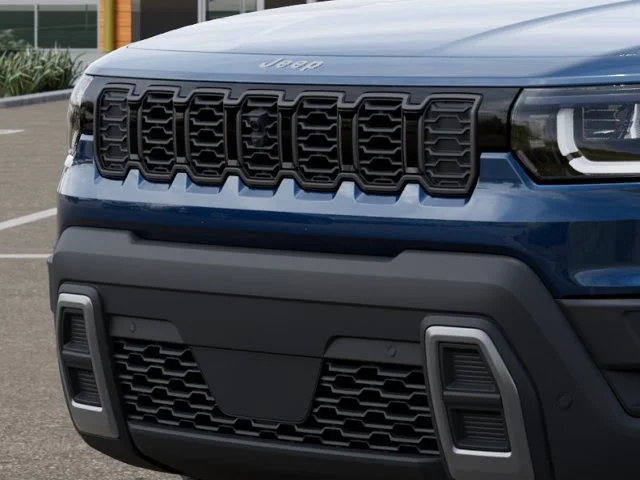 New 2027 Blue Jeep Overland image 24