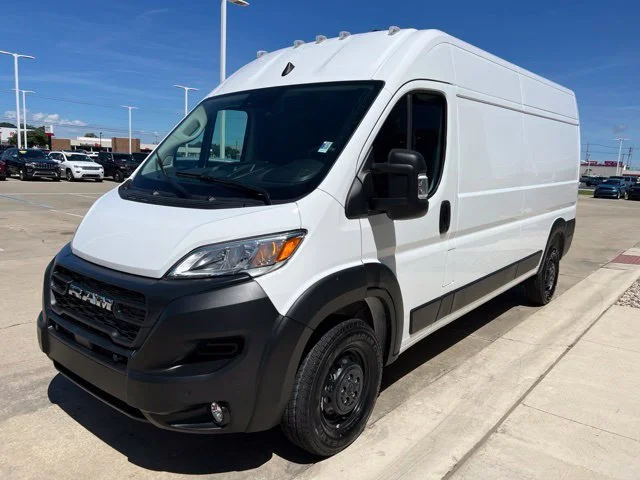 Used 2025 White Ram High Roof image 7