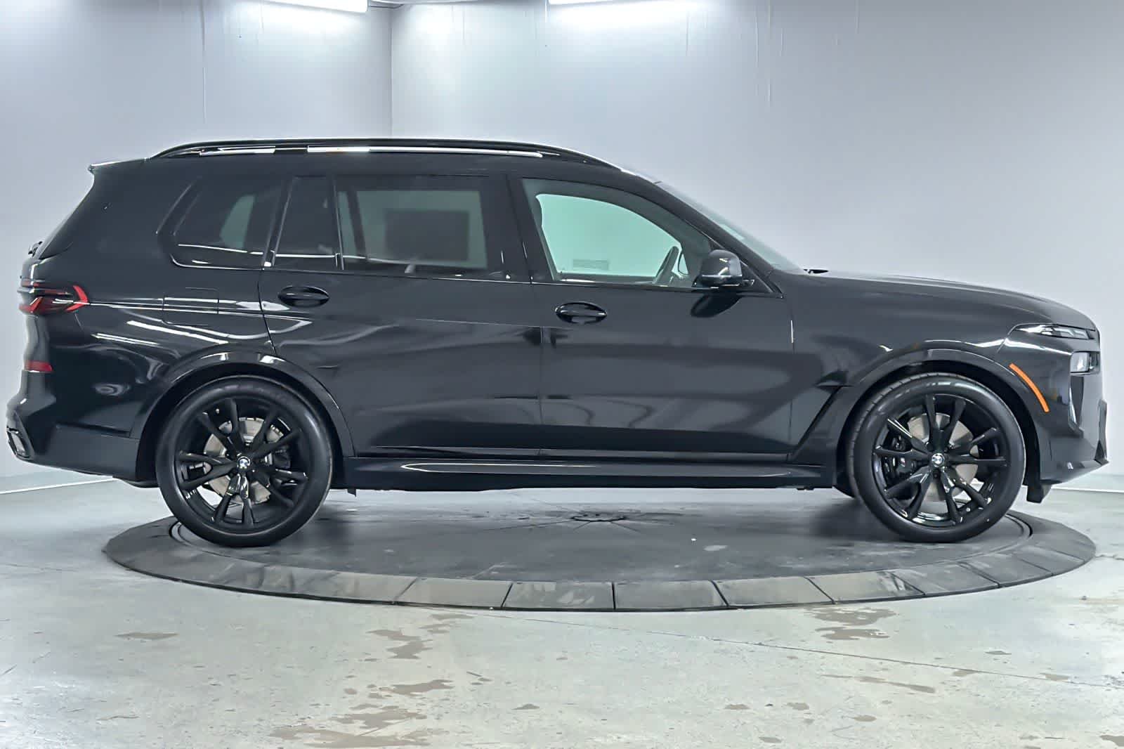 New 2027 Black Sapphire Metallic BMW xDrive40i image 8