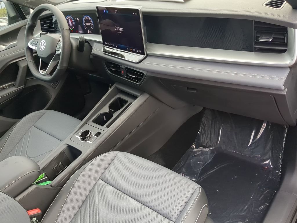 2025 Volkswagen Tiguan SE R-LINE BLACK - Photo 12