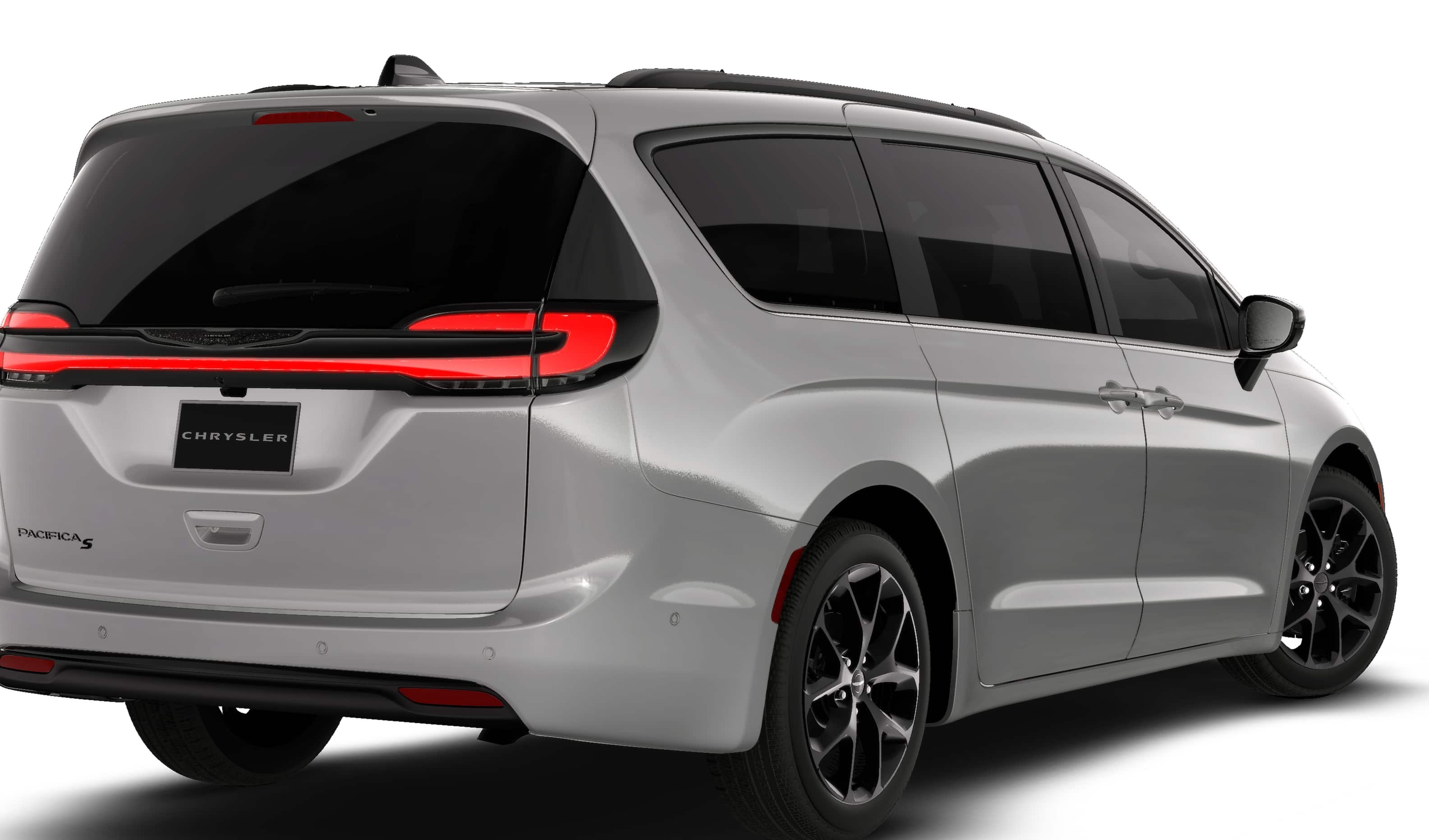 2026 Chrysler Pacifica photo 2