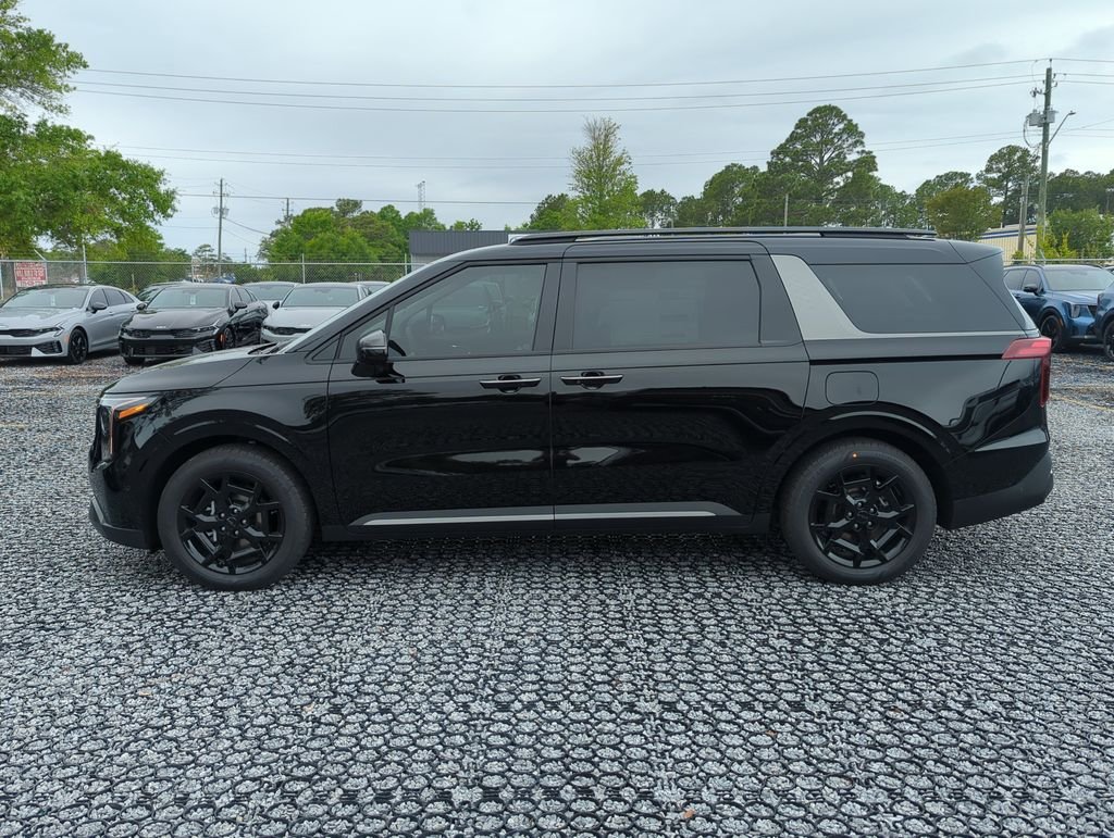New 2026 Aurora Black Pearl Kia SX Prestige image 4