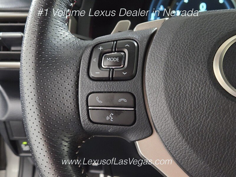 Used 2017 Silver Lexus 350 image 29